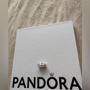 PANDORA Reflexions Crown Clip Charm